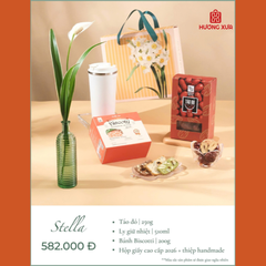 Hộp Quà Tặng 8/3 HXM-137