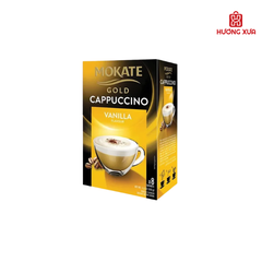Cà phê Mokate Gold Cappuccino 100g