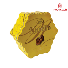 Socola Hỗn Hợp Nurello Hiệu Lale Sắt Hoa 200g