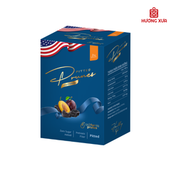 Mận khô không hạt Sunsweet hộp giấy 150g
