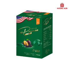 Mận khô không hạt Sunsweet hộp giấy 150g