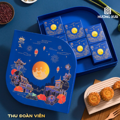 Bánh trung thu Kinh Đô Thu Đoàn Viên