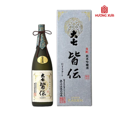 Rượu Sake Daishichi Kaiden 58 Junmai Ginjo 1800ml 15%
