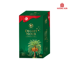 Chà là có hạt Deglet Nour hộp giấy 150g