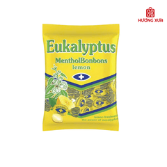 Kẹo Bạc Hà Eukalyptus MentholBonbons 150g