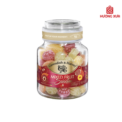 Kẹo trái cây Đức Cavendish & Harvey 300g