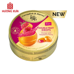 Kẹo Trái Cây Cavendish & Harvey 175g - 200g (Nhiều loại)