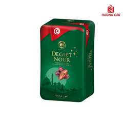 Chà là có hạt Deglet Nour hộp thiếc 250g