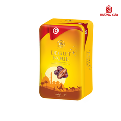 Chà là có hạt Deglet Nour hộp thiếc 250g