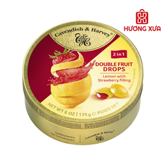 Kẹo Trái Cây Cavendish & Harvey 175g - 200g (Nhiều loại)