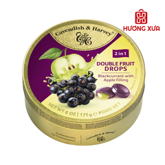 Kẹo Trái Cây Cavendish & Harvey 175g - 200g (Nhiều loại)