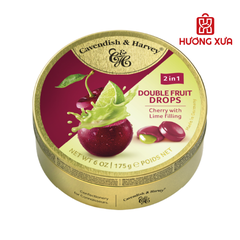 Kẹo Trái Cây Cavendish & Harvey 175g - 200g (Nhiều loại)