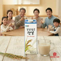Nước Gạo Dr.Chung Vegemil 950ml
