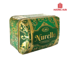 Socola hỗn hợp Nurello hiệu Lale hộp rương 160g