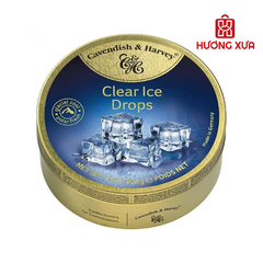 Kẹo Trái Cây Cavendish & Harvey 175g - 200g (Nhiều loại)