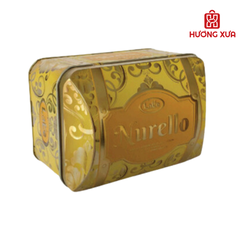 Socola hỗn hợp Nurello hiệu Lale hộp rương 160g