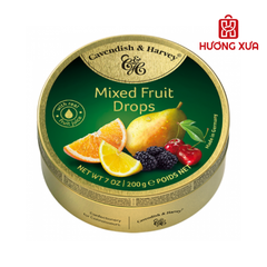 Kẹo Trái Cây Cavendish & Harvey 175g - 200g (Nhiều loại)