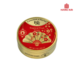 Kẹo trái cây Đức Cavendish & Harvey 175g / 200g - Phiên bản Xuân