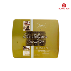 Bánh quy Desobry The Belgian Biscuitier Jewels 450g