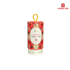 Kẹo bơ sữa Walker's Toffees hũ 150g