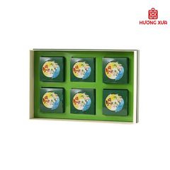Bánh Trung Thu Bibica 2025 Dạ Nguyệt 
