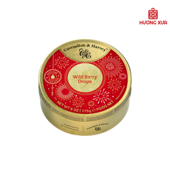 Kẹo trái cây Đức Cavendish & Harvey 175g / 200g - Phiên bản Xuân