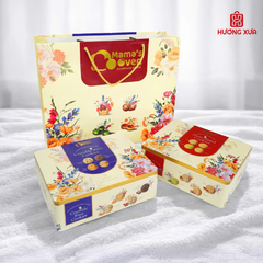 Bánh Mama's Oven Crumble Bites Cookies HT 360g