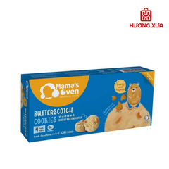 Bánh quy Mama's Oven Butterscotch Cookies 120g