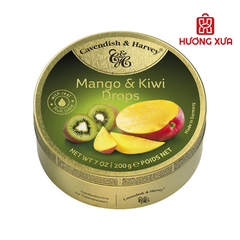 Kẹo Trái Cây Cavendish & Harvey 175g - 200g (Nhiều loại)