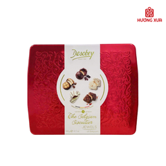 Bánh quy Desobry The Belgian Biscuitier Jewels 900g