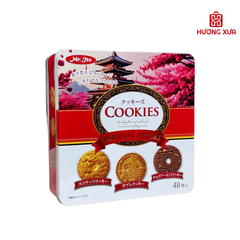 Bánh Quy Tổng Hợp Cookies Original Assort Mr.Ito 453.9g