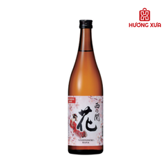 Rượu Sake Nishi no Seki Hana 720ml
