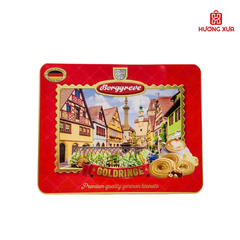 Bánh quy bơ giòn Borggreve Goldringe HS 800g