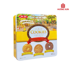 Bánh Quy Tổng Hợp Cookies Original Assort Mr.Ito 453.9g