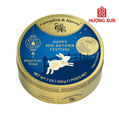 Kẹo Trái Cây Cavendish & Harvey 175g - 200g (Nhiều loại)