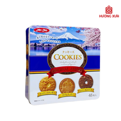 Bánh Quy Tổng Hợp Cookies Original Assort Mr.Ito 453.9g