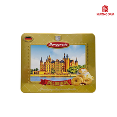 Bánh quy bơ giòn Borggreve Goldringe HS 800g