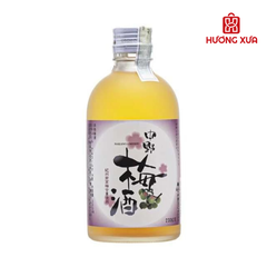 Rượu mơ Nakano Umeshu 300ml