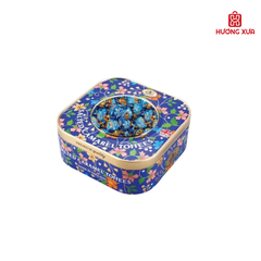 Kẹo bơ sữa Walker's Toffees hộp thiếc 125g