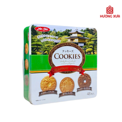 Bánh Quy Tổng Hợp Cookies Original Assort Mr.Ito 453.9g