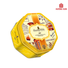 Bánh Quy Hỗn Hợp Grandma’s Wild Hộp Sắt 112g