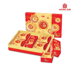 Bánh Trung Thu Bibica 2025 Hộp Phúc Nguyệt 2