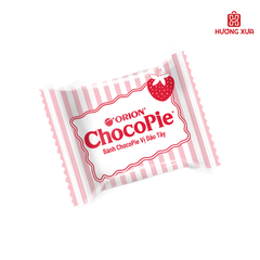 Bánh ChocoPie Vị Dâu Tây Hộp 360g