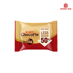 Bánh ChocoPie Giảm Đường Hộp 360g