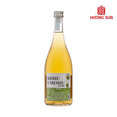 Rượu Nakano Kishu Umeshu 720ml