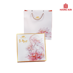 Bánh Trung Thu Bibica 2025 Hộp Thu Nguyệt 1