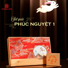 Bánh Trung Thu Bibica 2026 Hộp Phúc Nguyệt 1