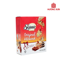 Bánh quy Skinnie Biscotti Original Almond 135g
