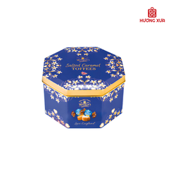 Kẹo bơ sữa Walker's Toffees hộp thiếc 180g
