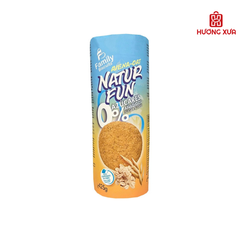 Bánh Quy Yến Mạch Natur Fun Không Thêm Đường Family Biscuits 425g
